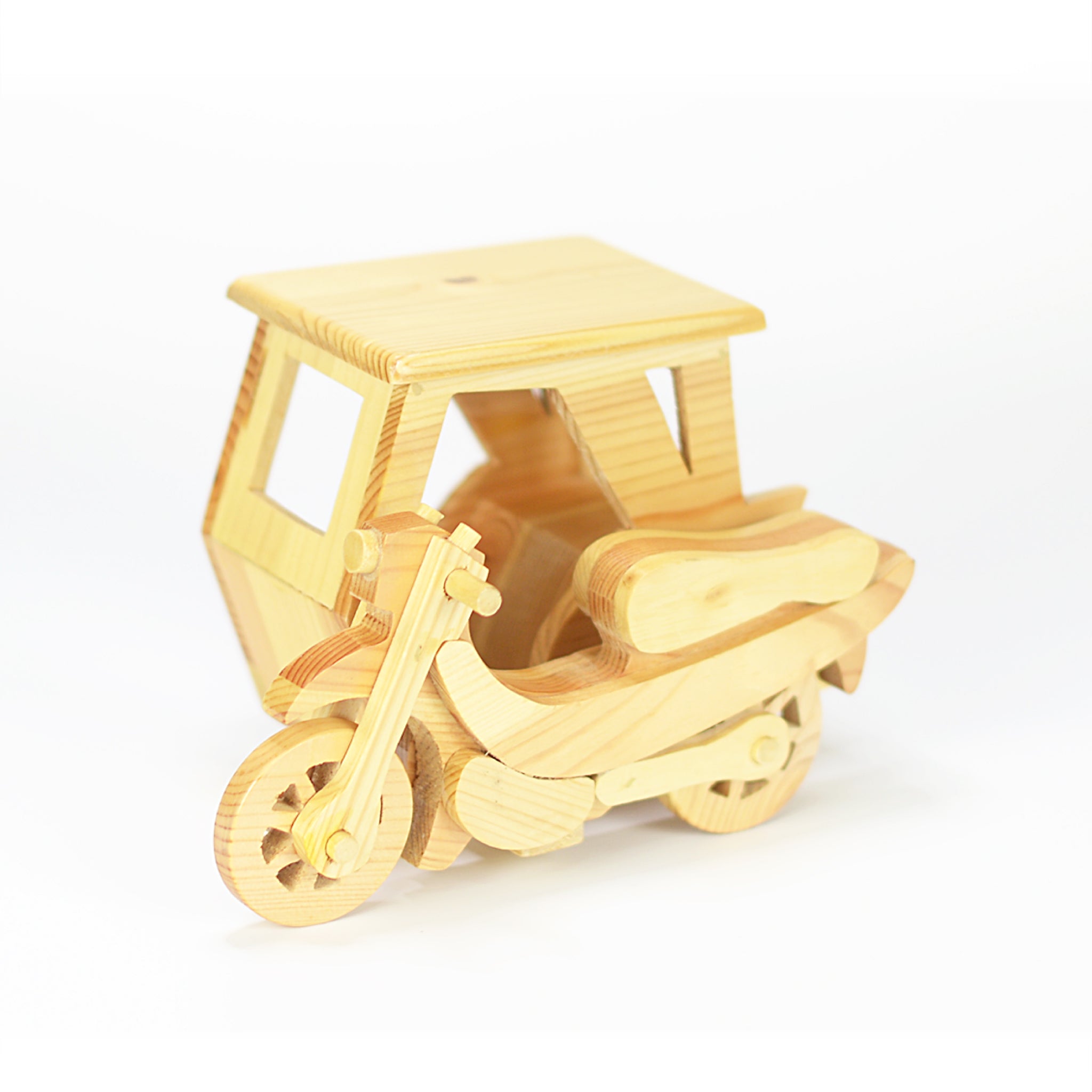 Wooden tricycle cheap