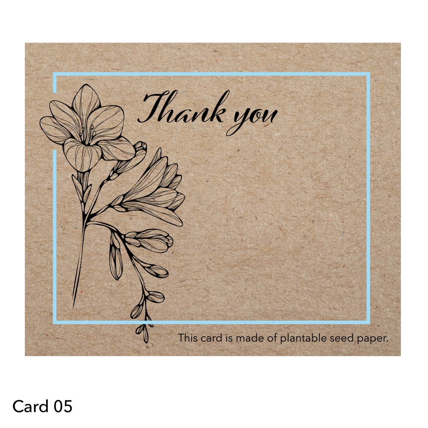 PLANTABLE TAGS & CARDS