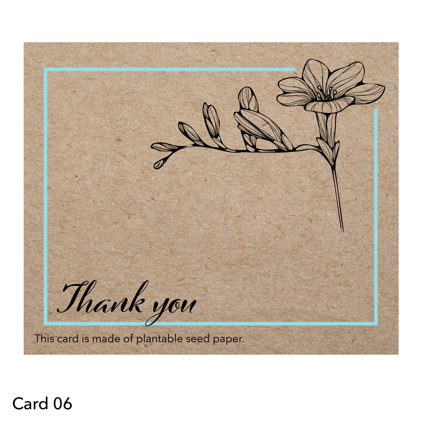 PLANTABLE TAGS & CARDS