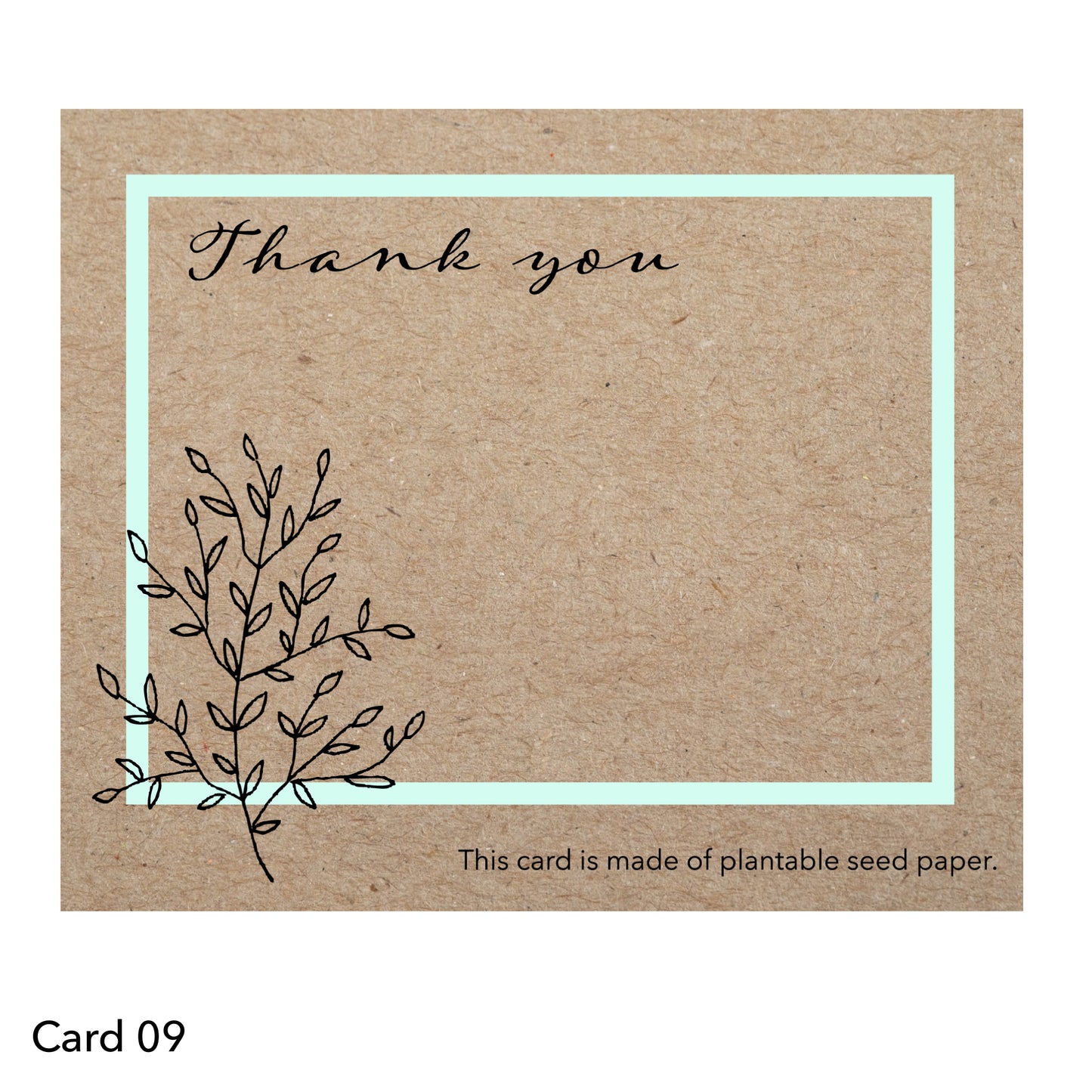 PLANTABLE TAGS & CARDS