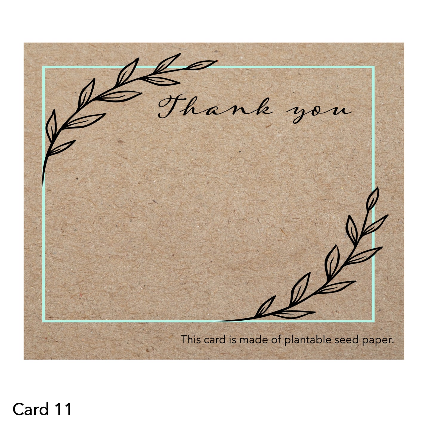 PLANTABLE TAGS & CARDS