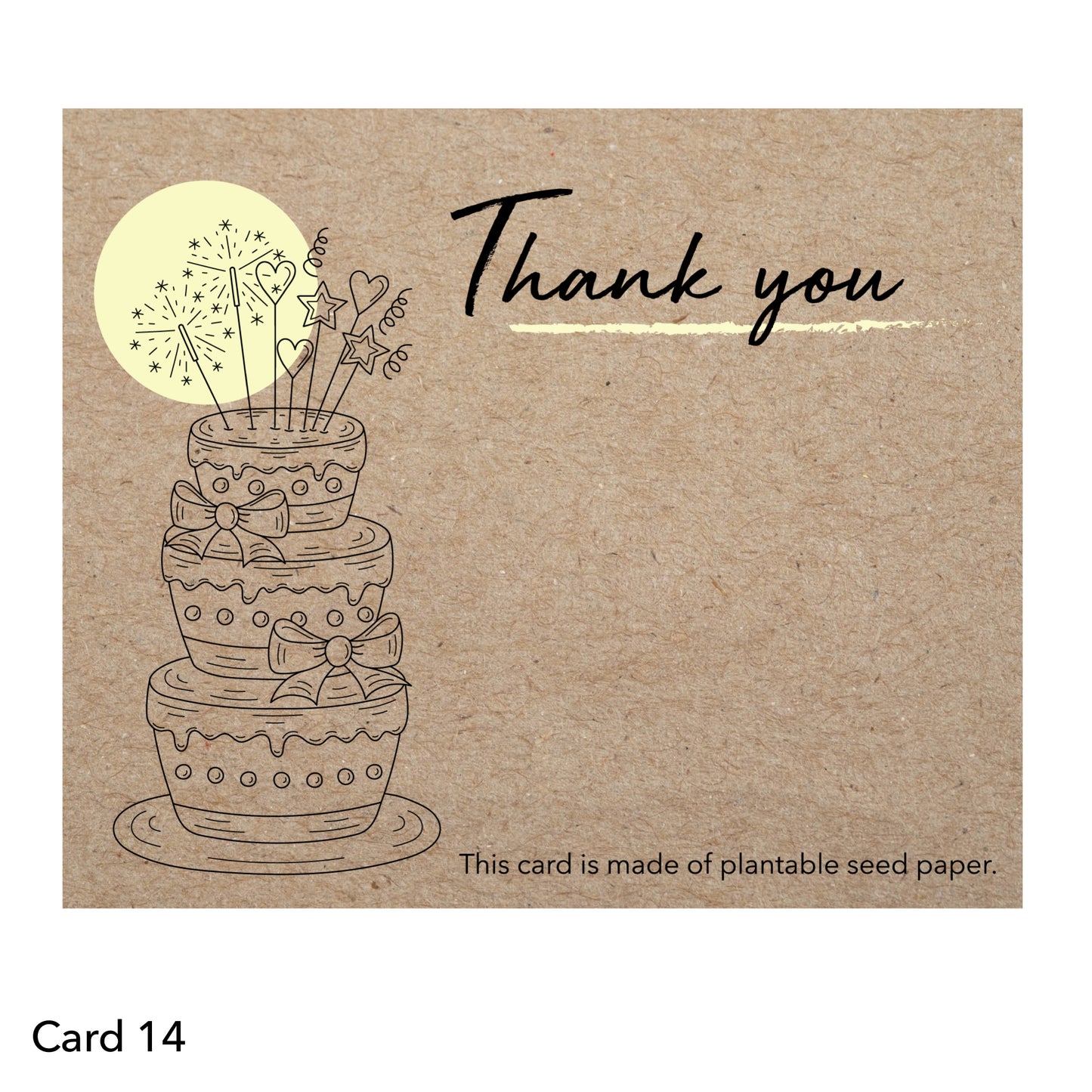 PLANTABLE TAGS & CARDS