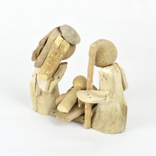 DRIFTWOOD MINI NATIVITY