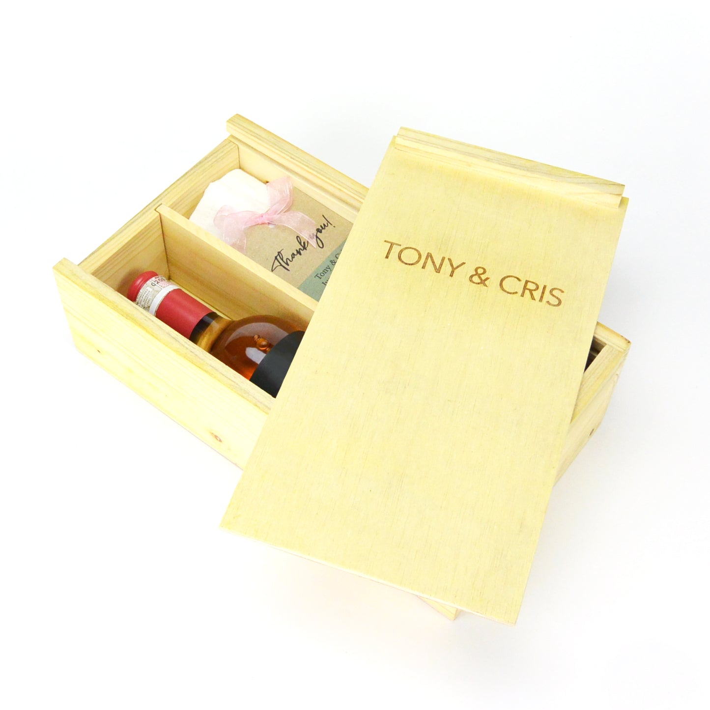 WINE BOXES