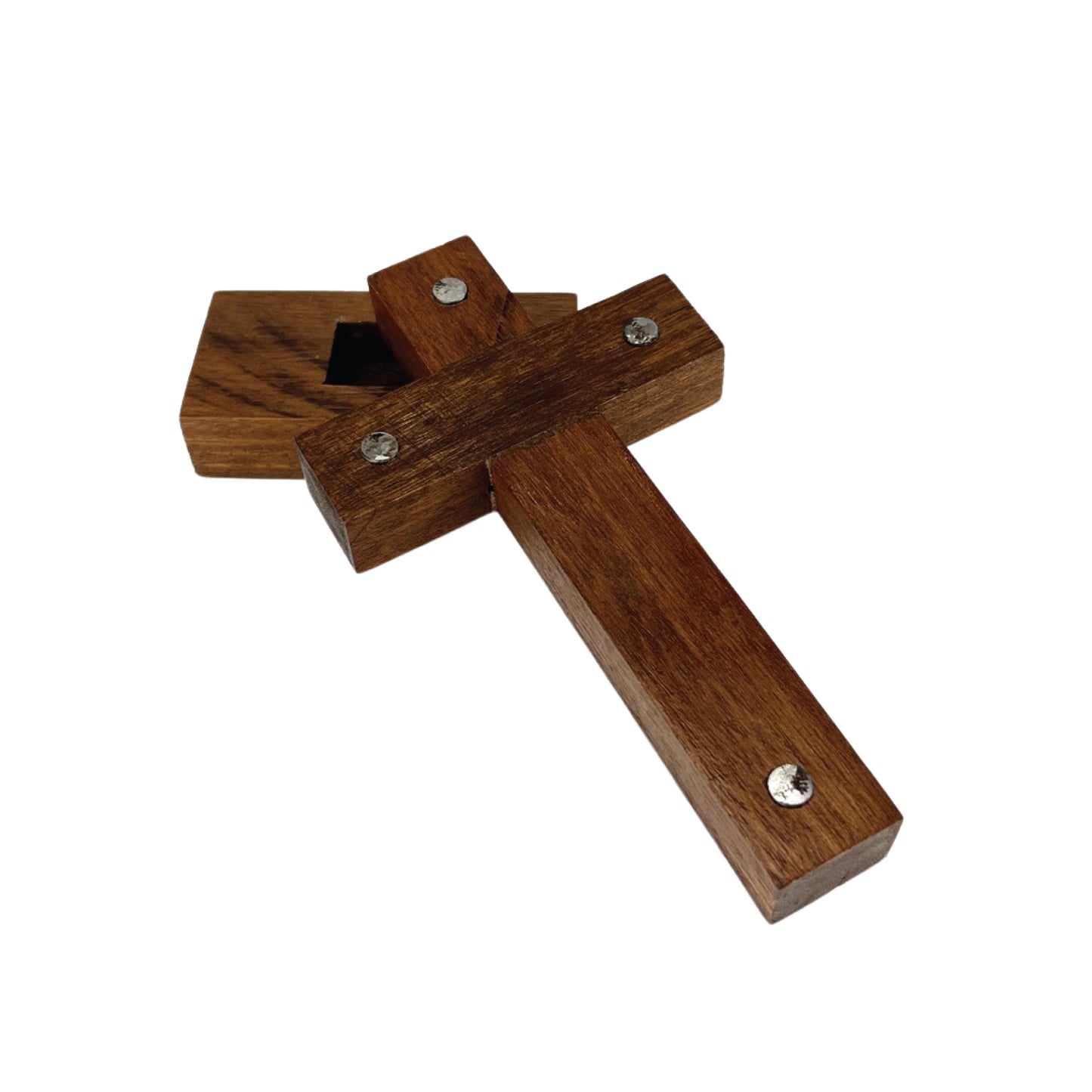 WALL CROSS WITH BASE, YAKAL SMALL