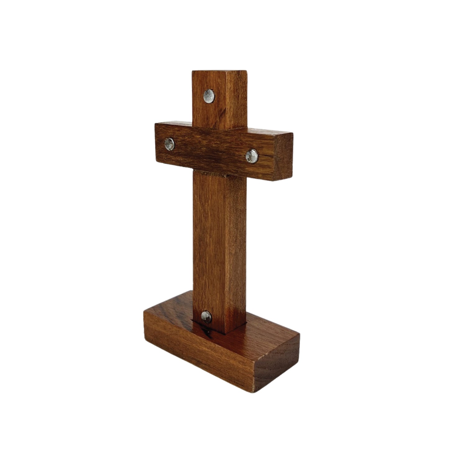 WALL CROSS WITH BASE, YAKAL SMALL